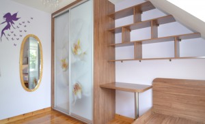 Children wardrobe