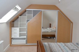 sliding wardrobes limerick