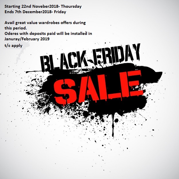 black friday sales