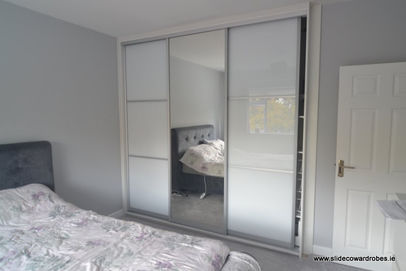 Sliding doors designs - Slideco always great value wardrobes.