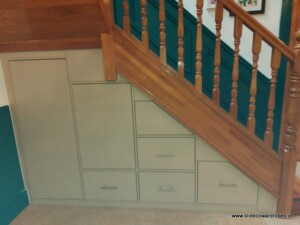 Under-stairs-unit