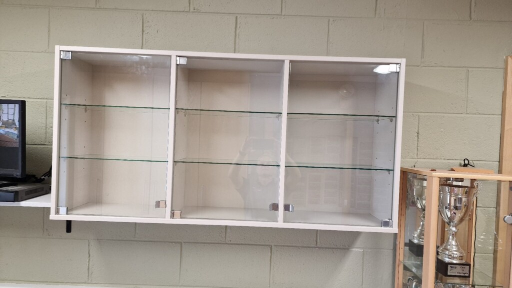 display storage