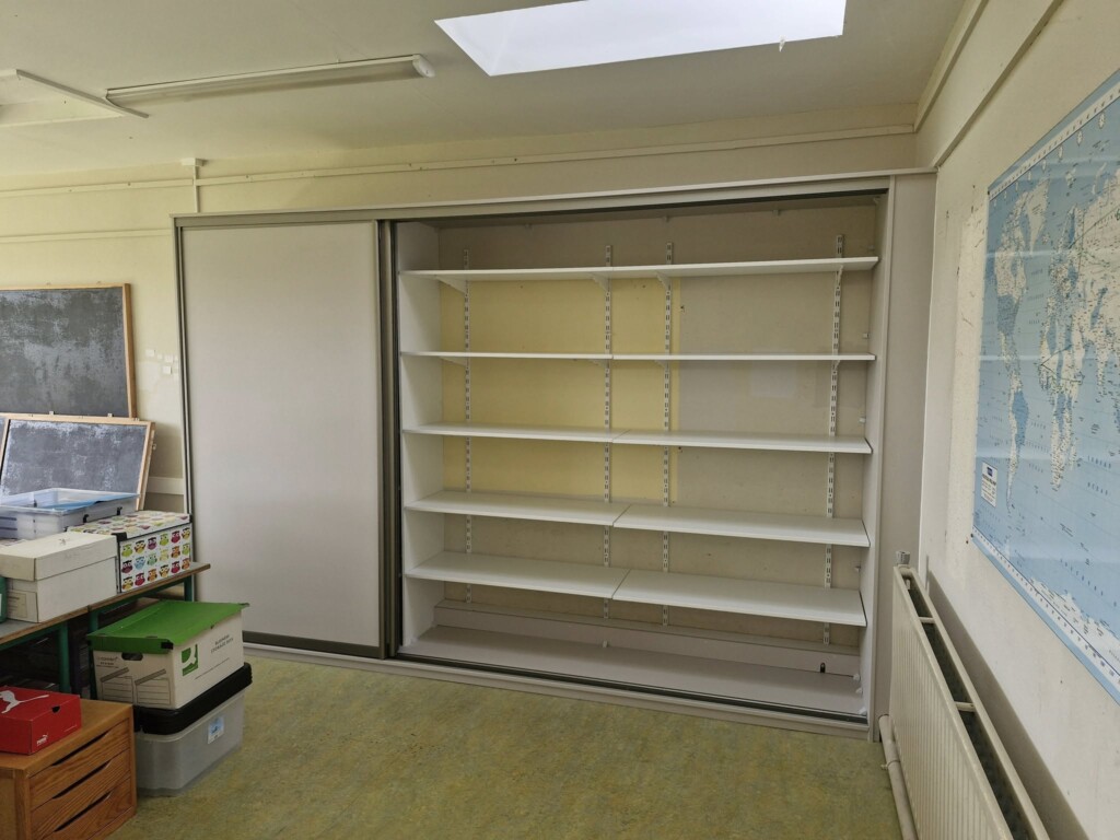 school wardrobes